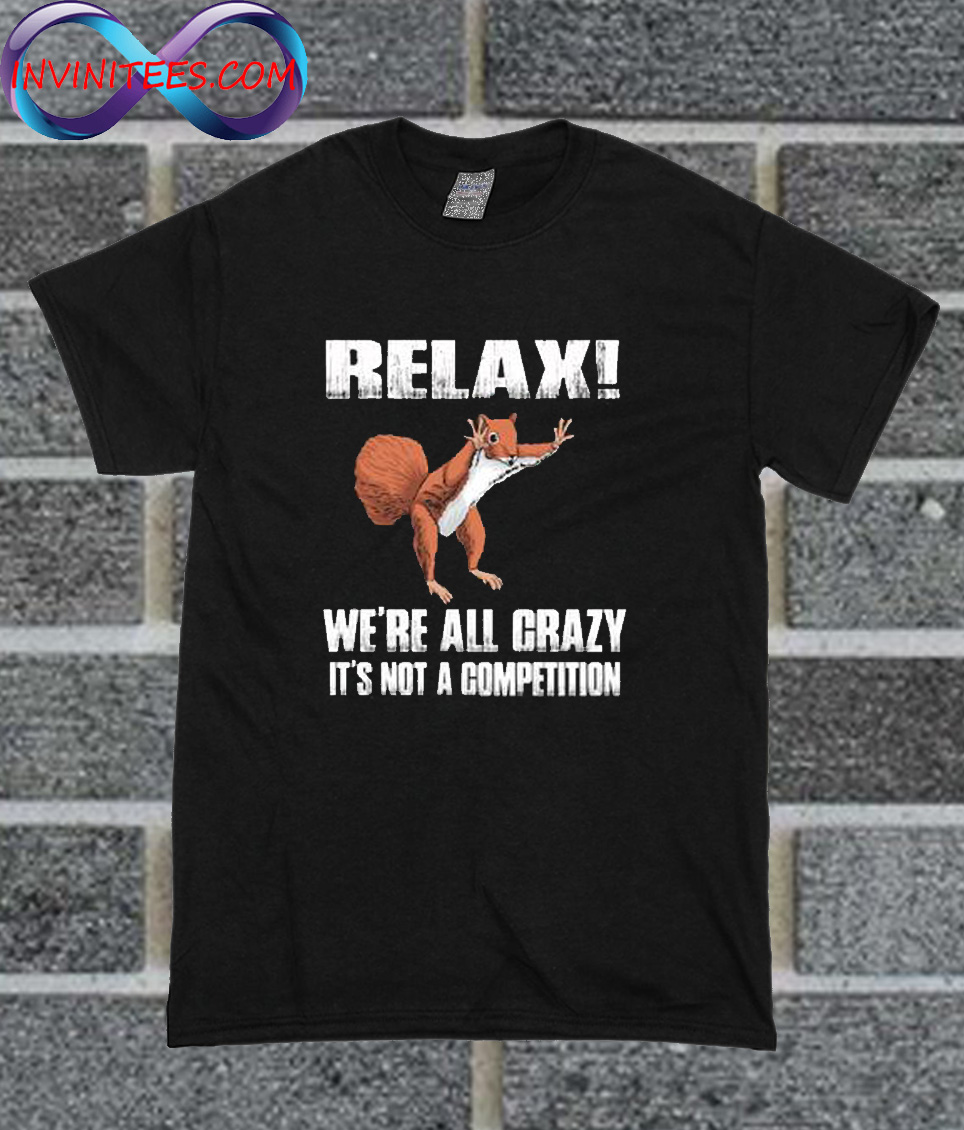 yall crazy t shirt