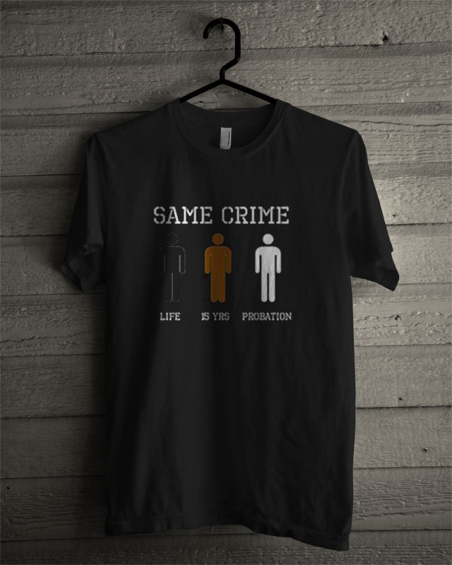 same-crime-t-shirt