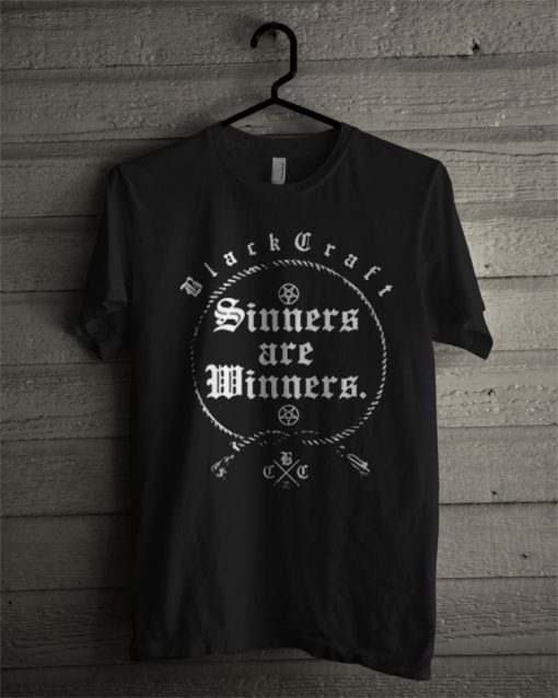 club sinners t shirt