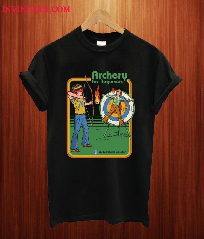 Archery For Beginners T Shirt