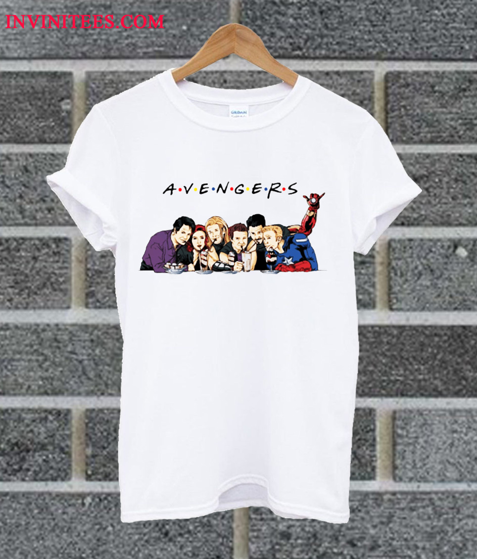 avengers tshirt women