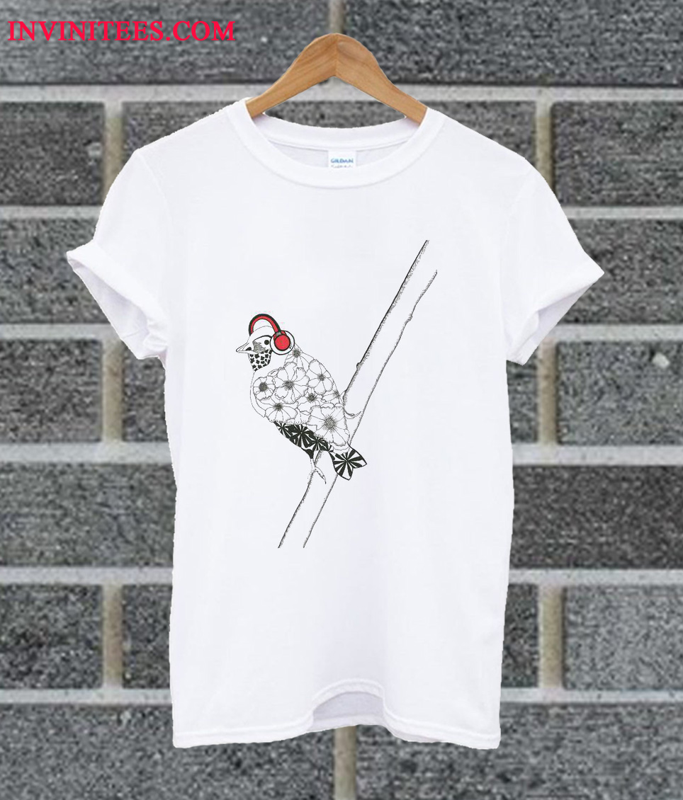 z bird t shirt