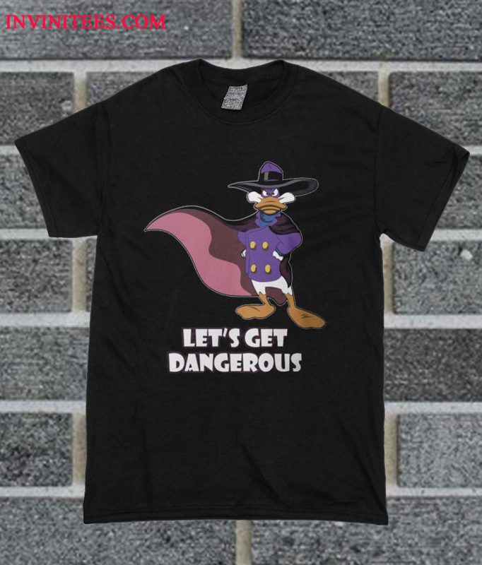 Darkwing Duck T Shirt