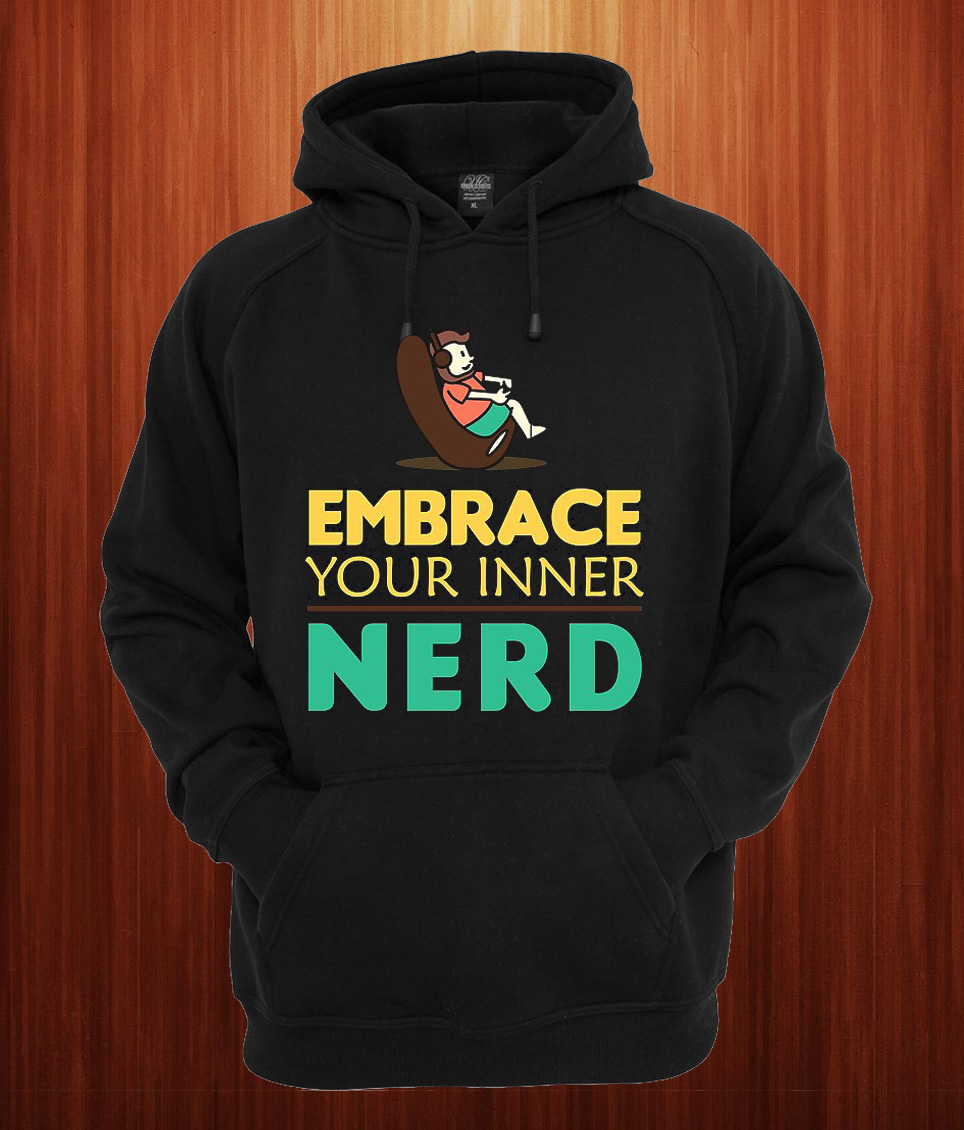 adidas nerd hoodie