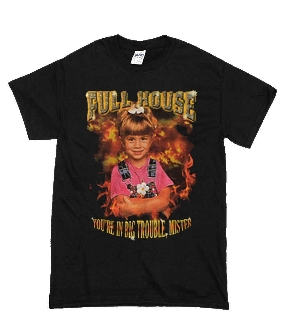 michelle tanner t shirt