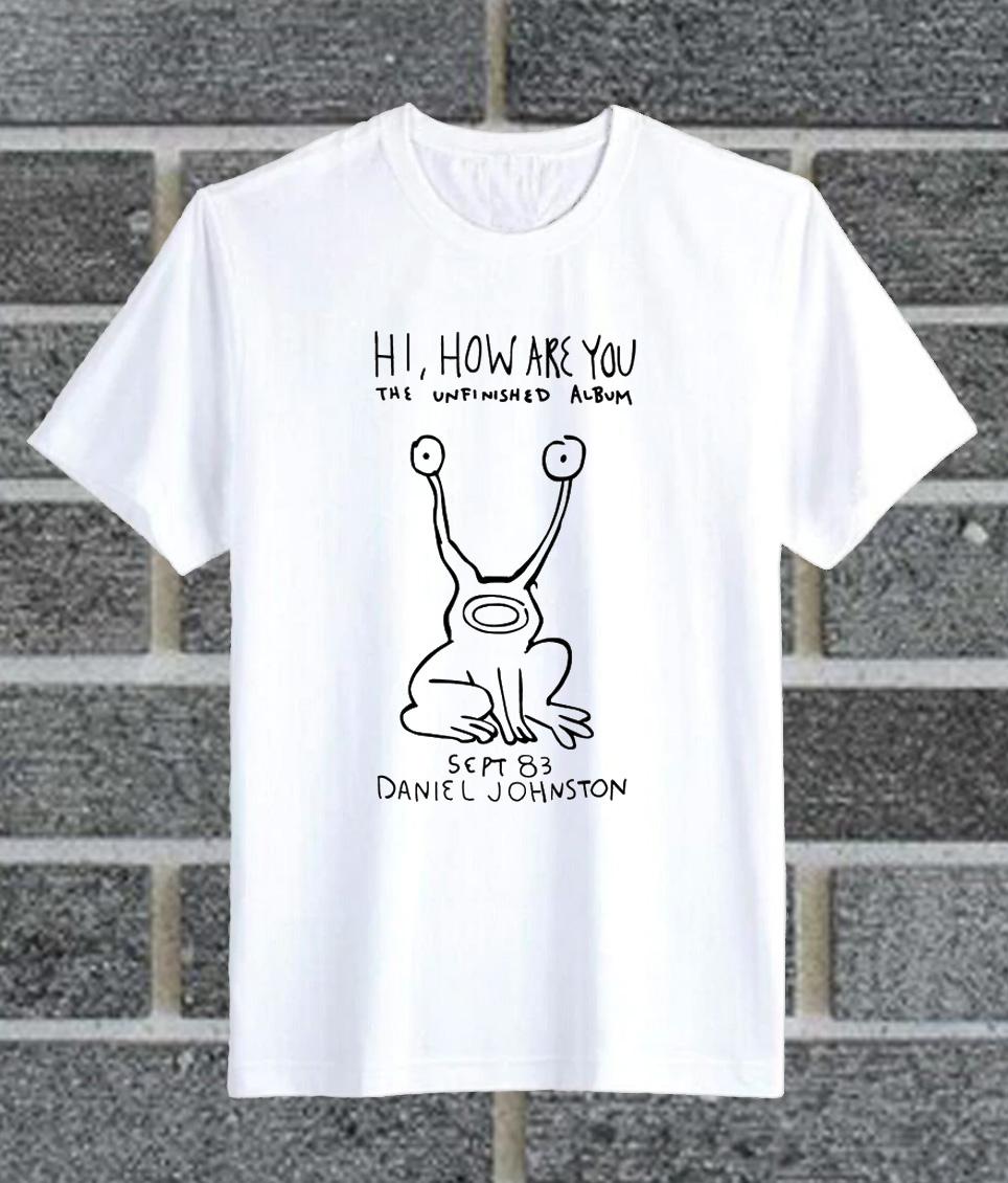 hi standard t shirt