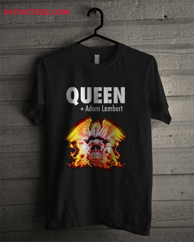 t shirt adam lambert