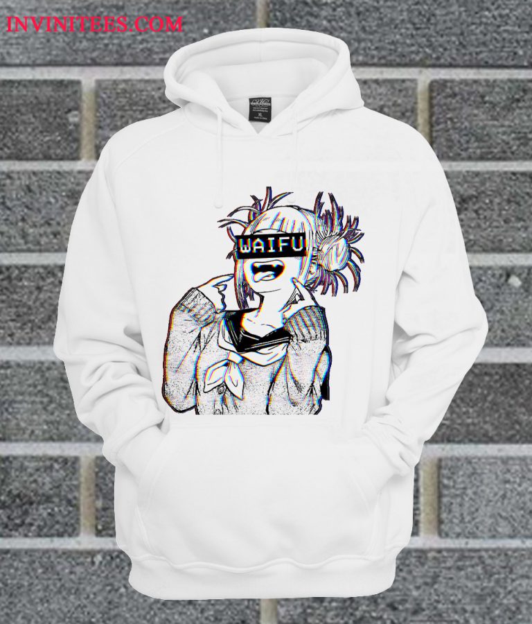 Toga Waifu Hoodie