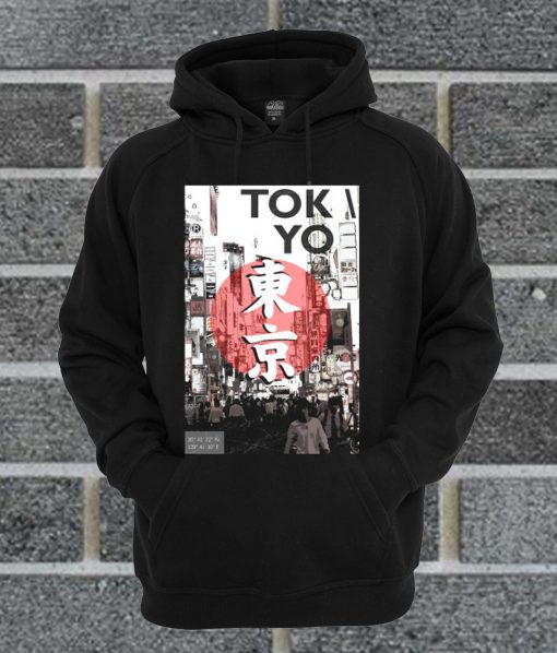 Tokyo Hoodie