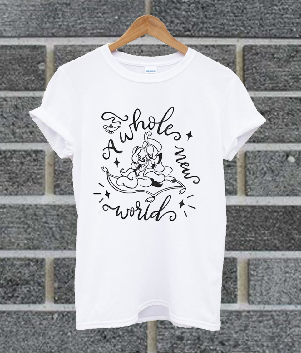 be the good in the world t shirt