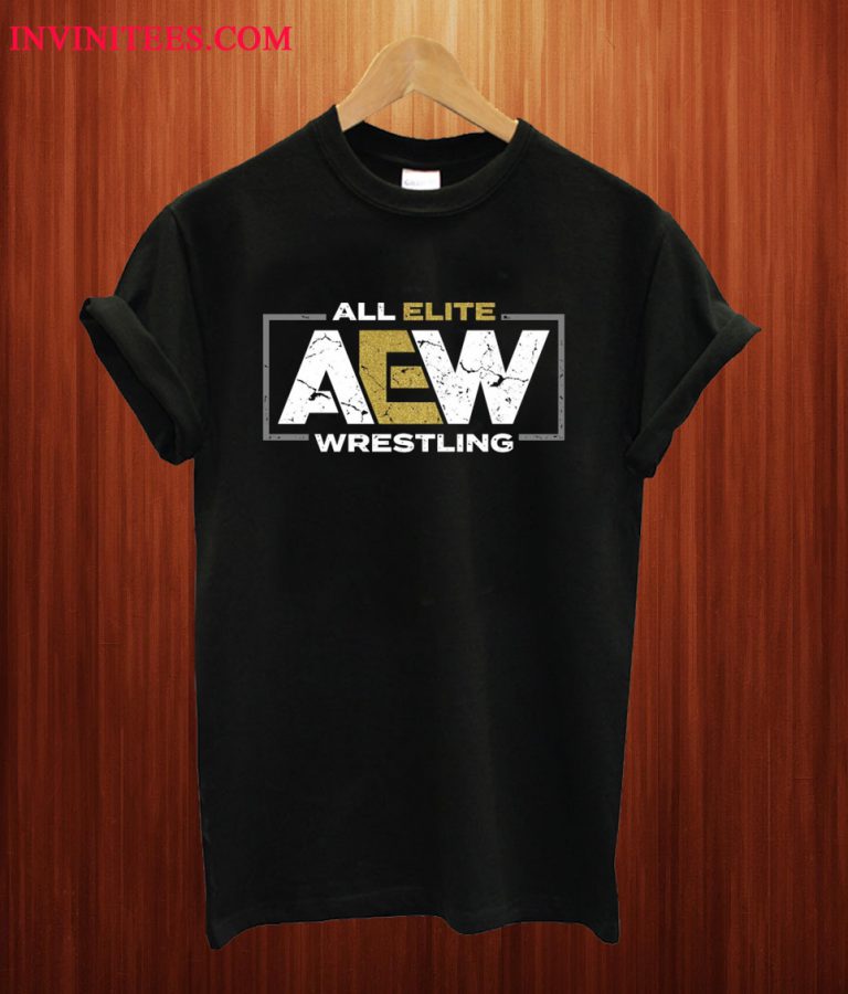 aew t shirt company