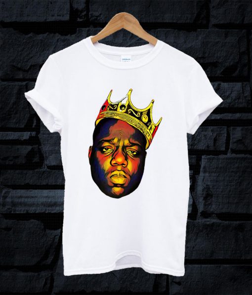 biggie small shirt