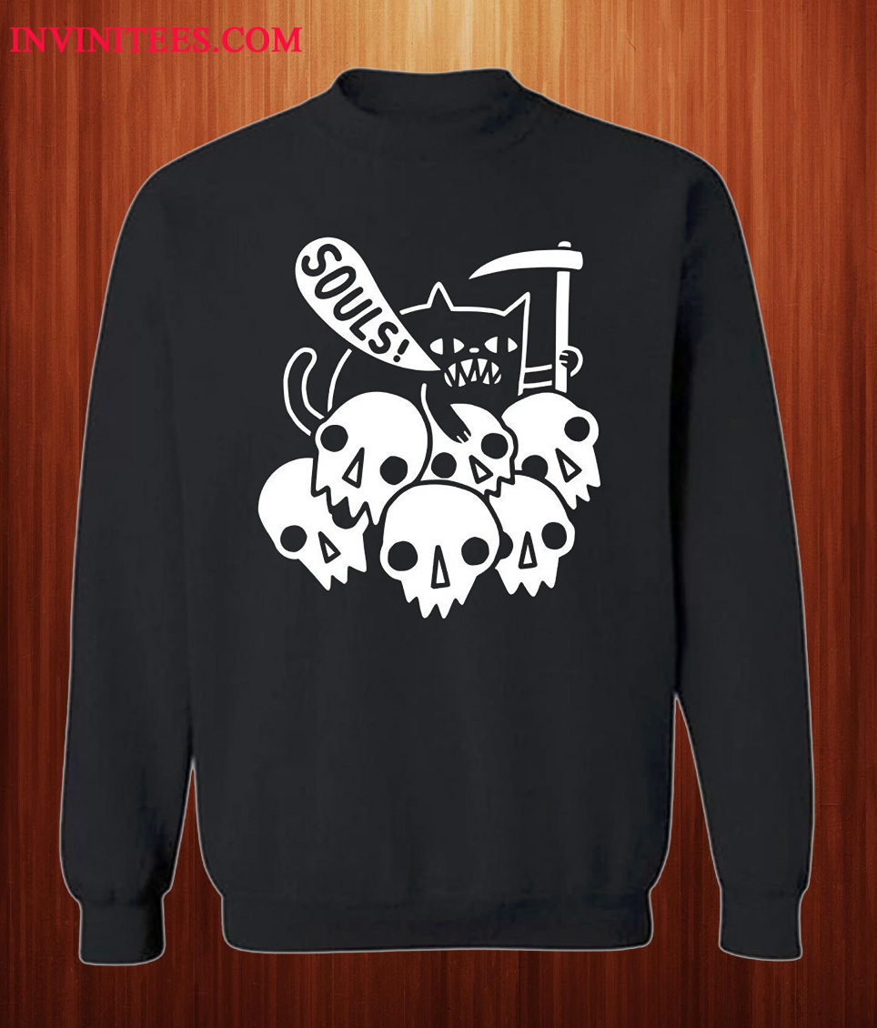 soul sweatshirt