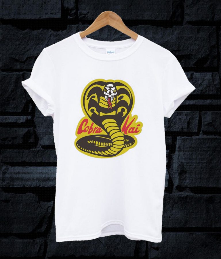 Cobra Kai T Shirt