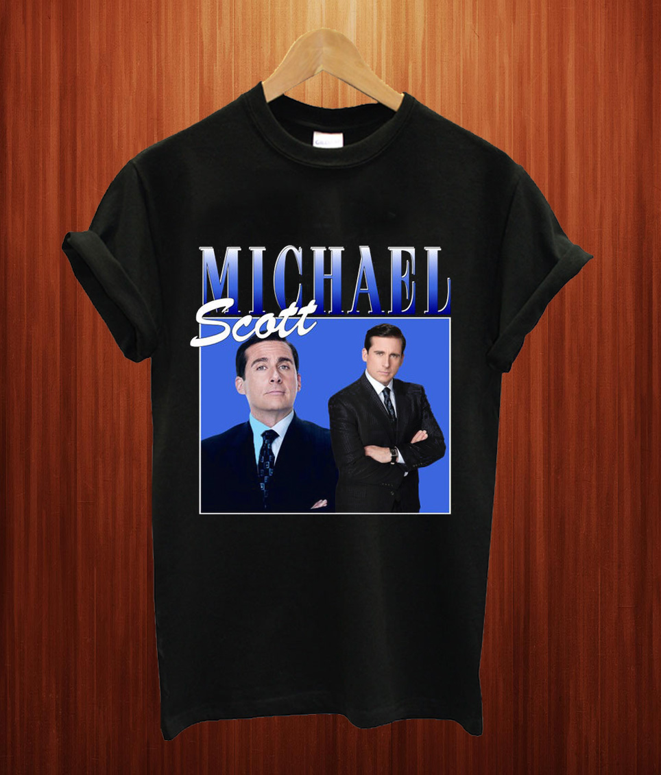 the office michael scott shirt