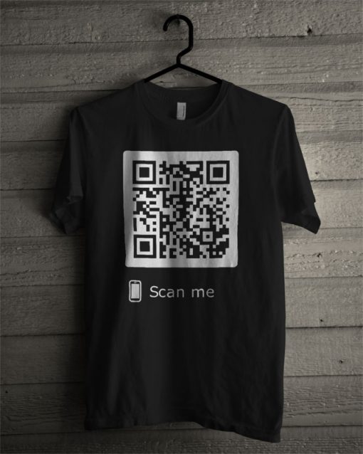 never-gonna-give-you-up-rickroll-qr-code-t-shirt