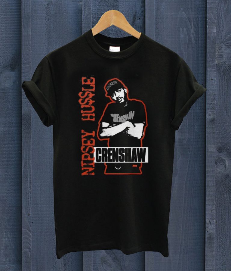 crenshaw nipsey shirt