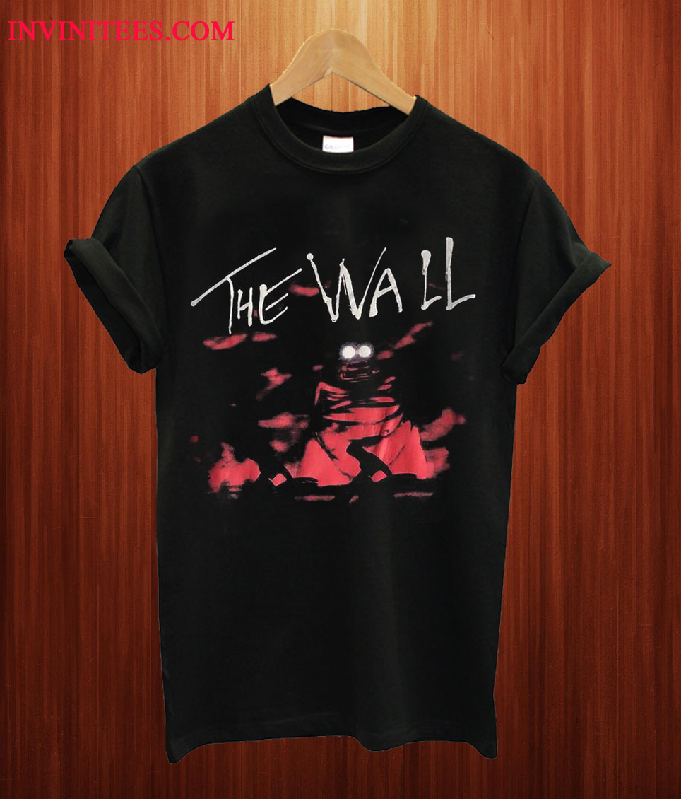 wall et shirt