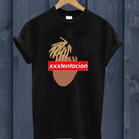 xx tentacion shirt