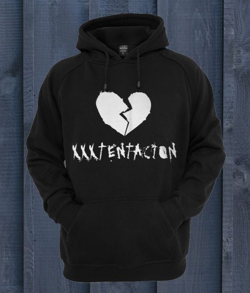 xxxtentacion hoodie 2