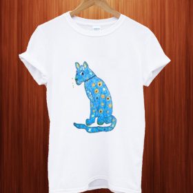 abba shirt cat