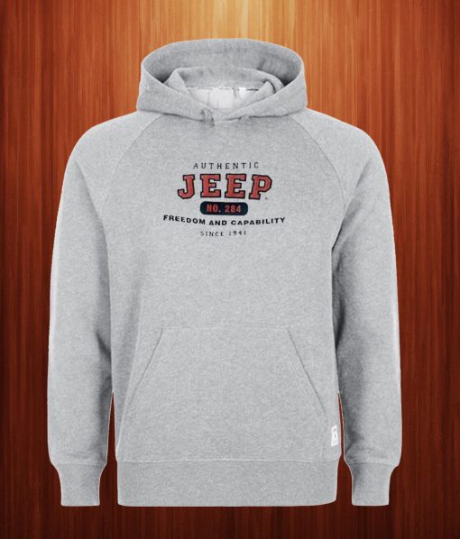 authentic jeep sweatshirt