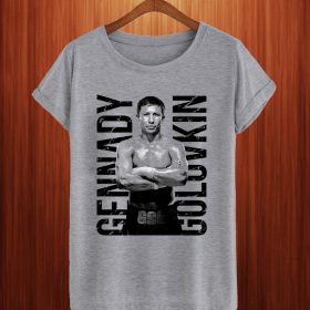 golovkin t shirt