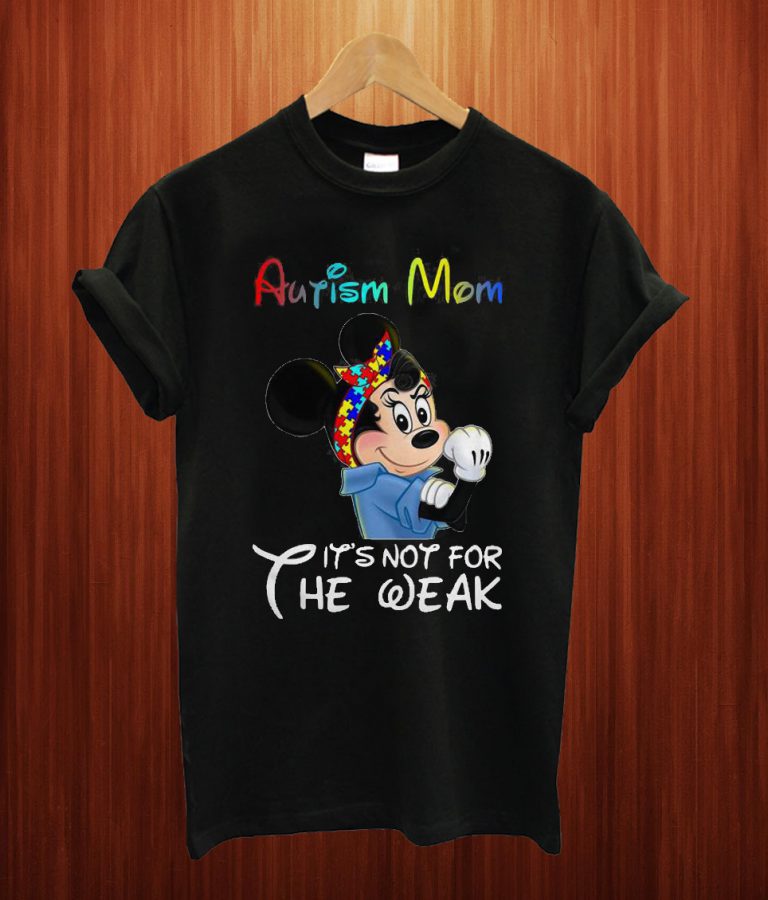 autism mickey mouse