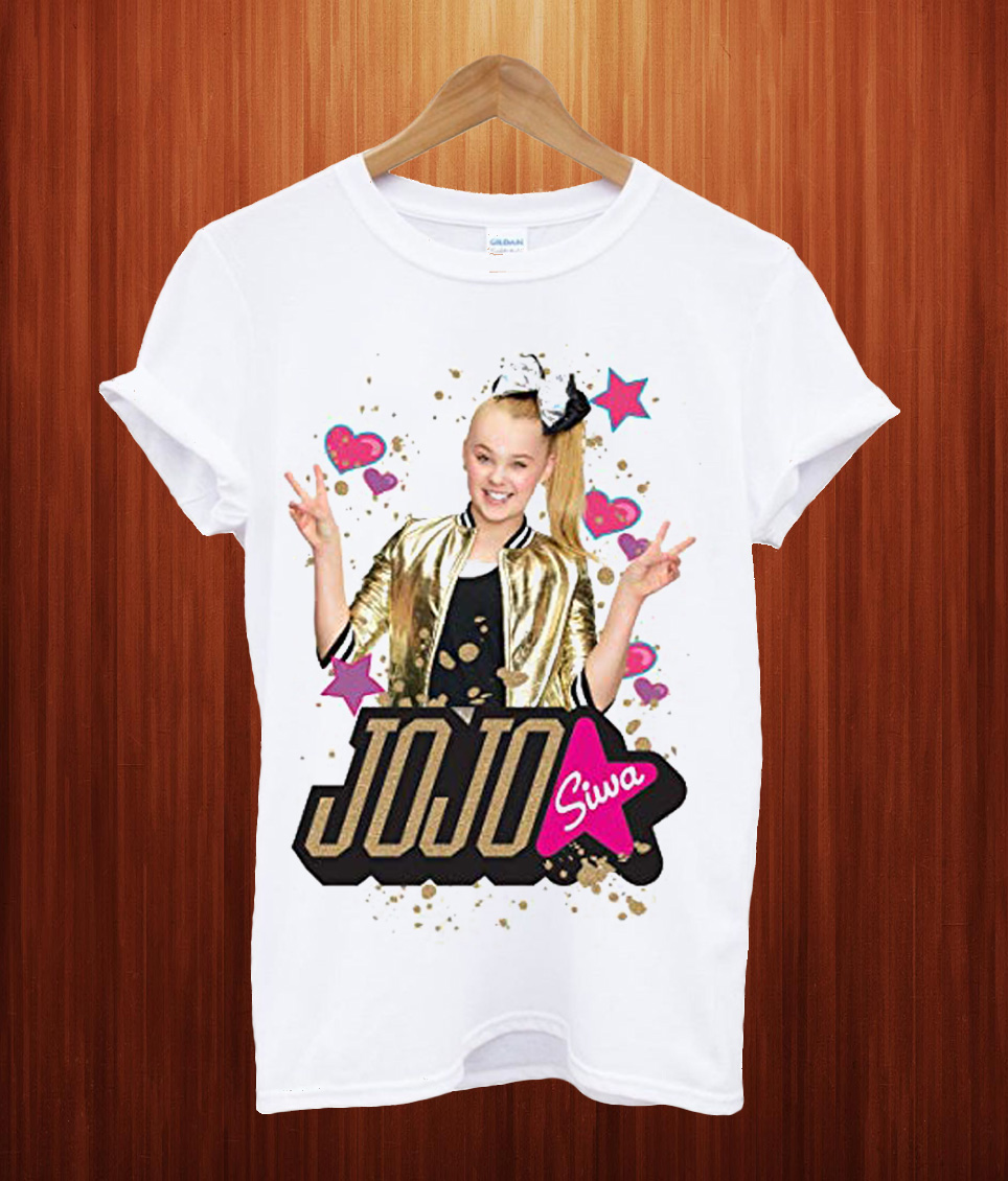 jojo siwa women's shirt