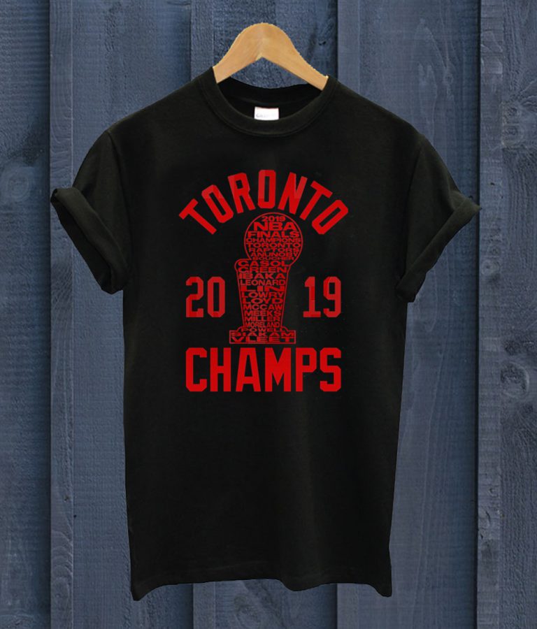 t shirt toronto raptors