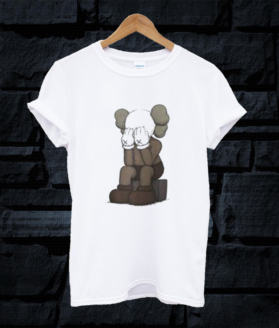 Uniqlo X Kaws T Shirt