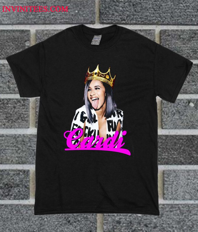 Cardi B Unisex T Shirt