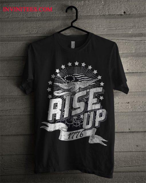 hamilton rise up t shirt