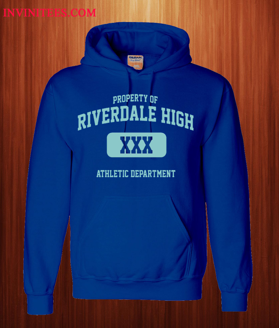 riverdale high hoodie
