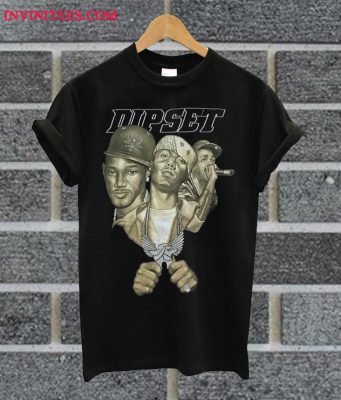 vintage dipset shirt