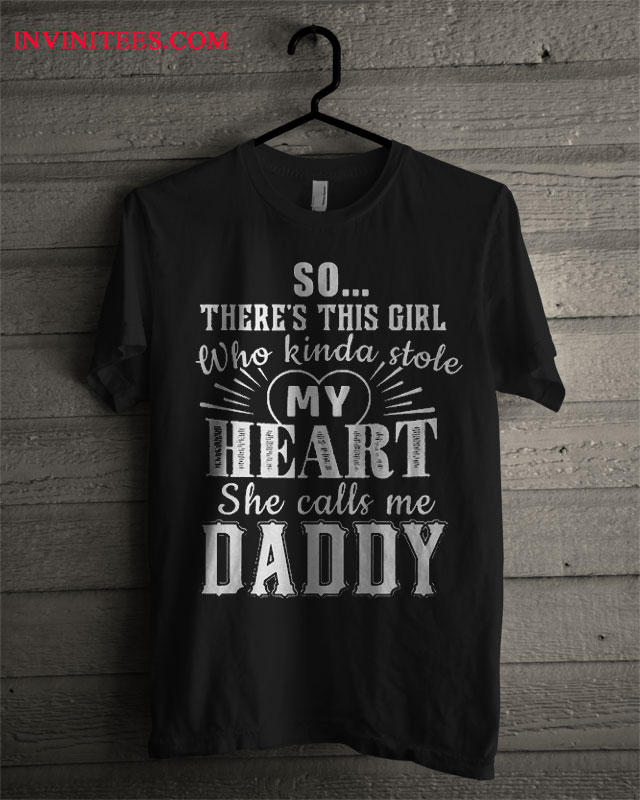 call of daddy shirt