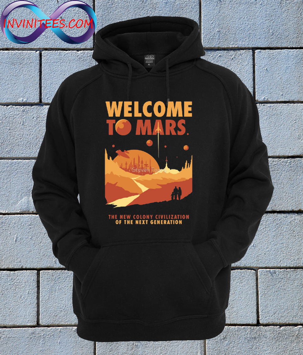 30 seconds to mars hoodie