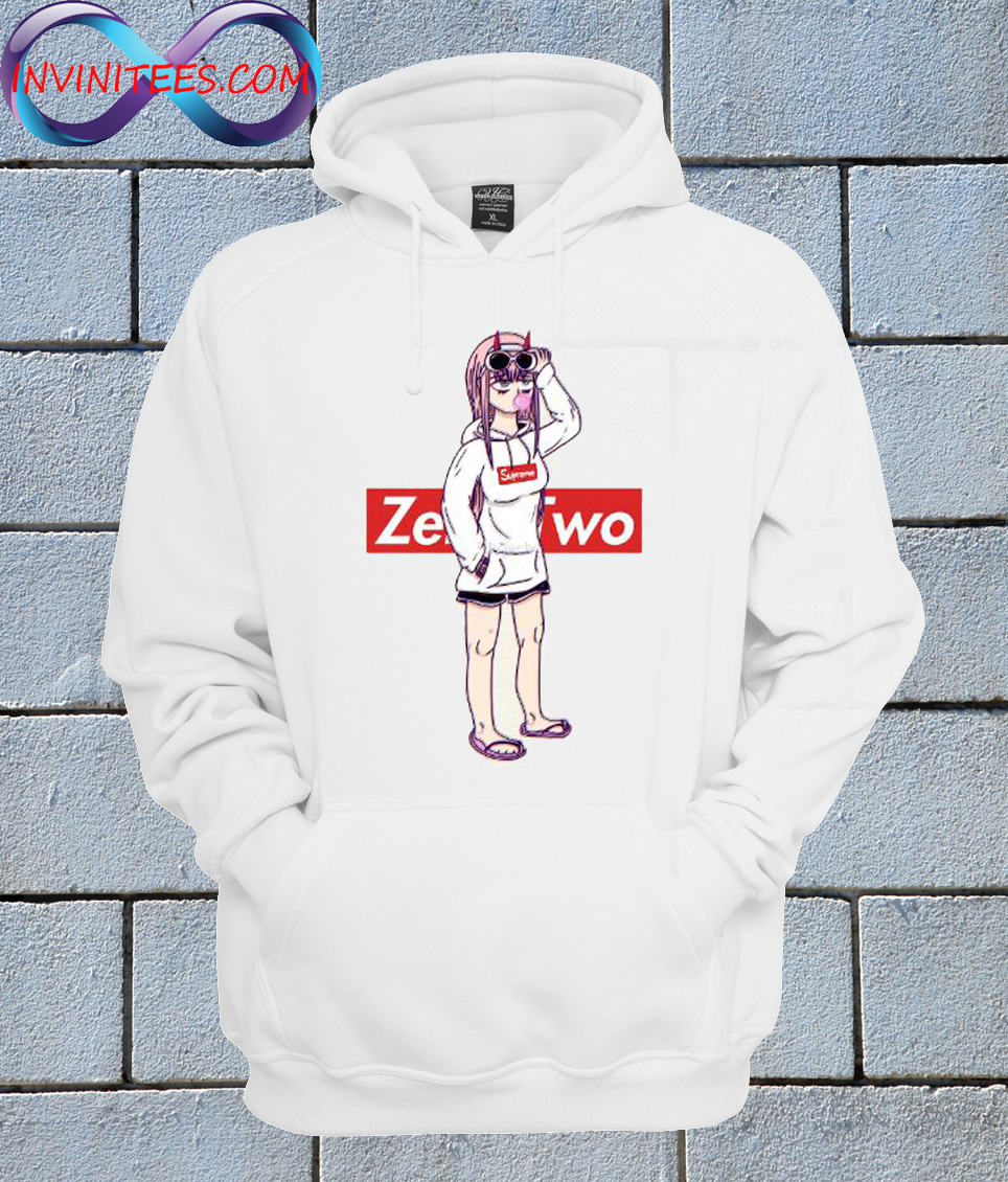 darling in the franxx hoodie