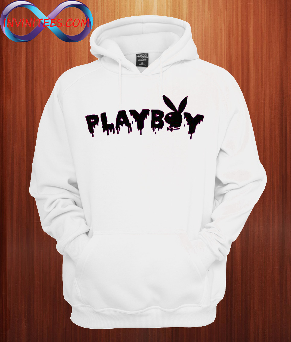 play boy blue shirt