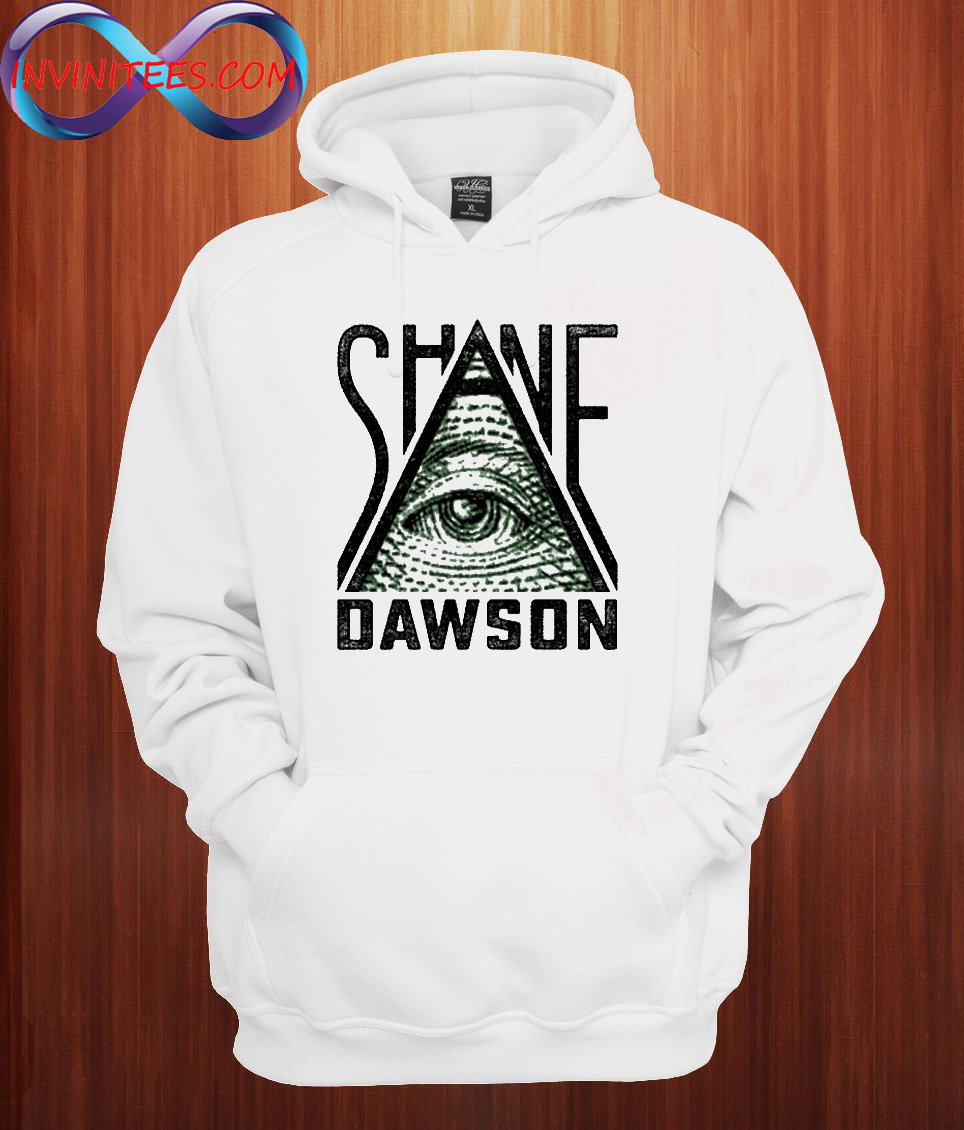 shane dawson all seeing eye hoodie