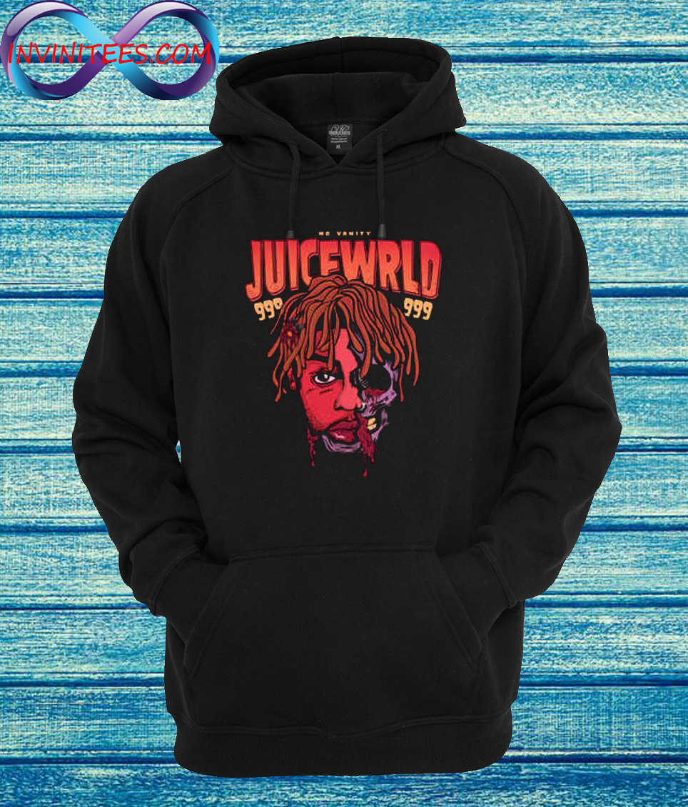 amazing good quality adult beatiful JUICE WRLD 999 Hoodie