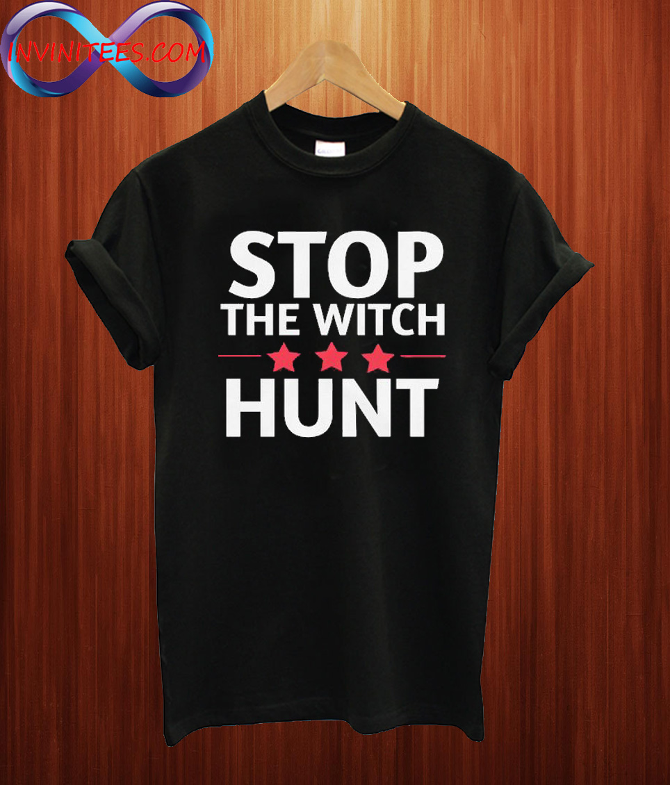 wild hunt t shirt