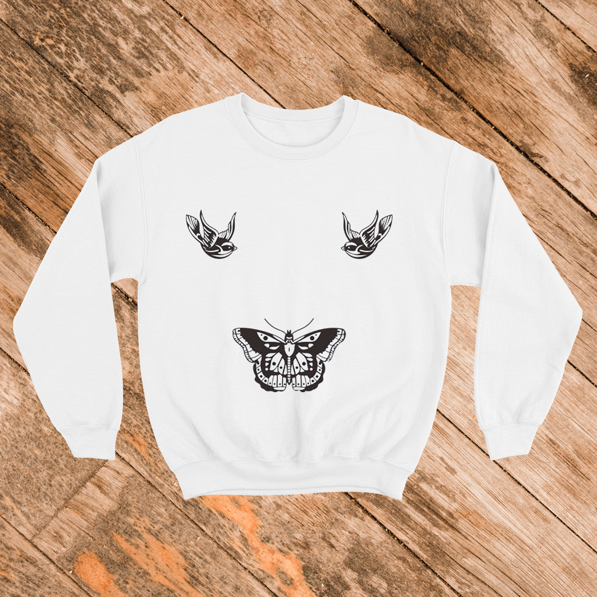 Buy Harry Styles Tattoo Sweater Online In India  Etsy India