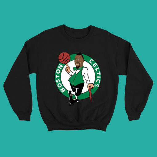 kemba walker celtics shirt