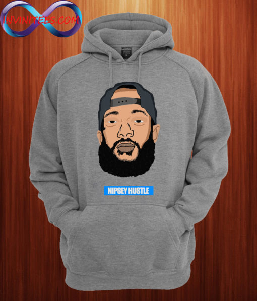 amazing good quality adult beatiful RIP NIpsey Hustle crenshaw Hoodie