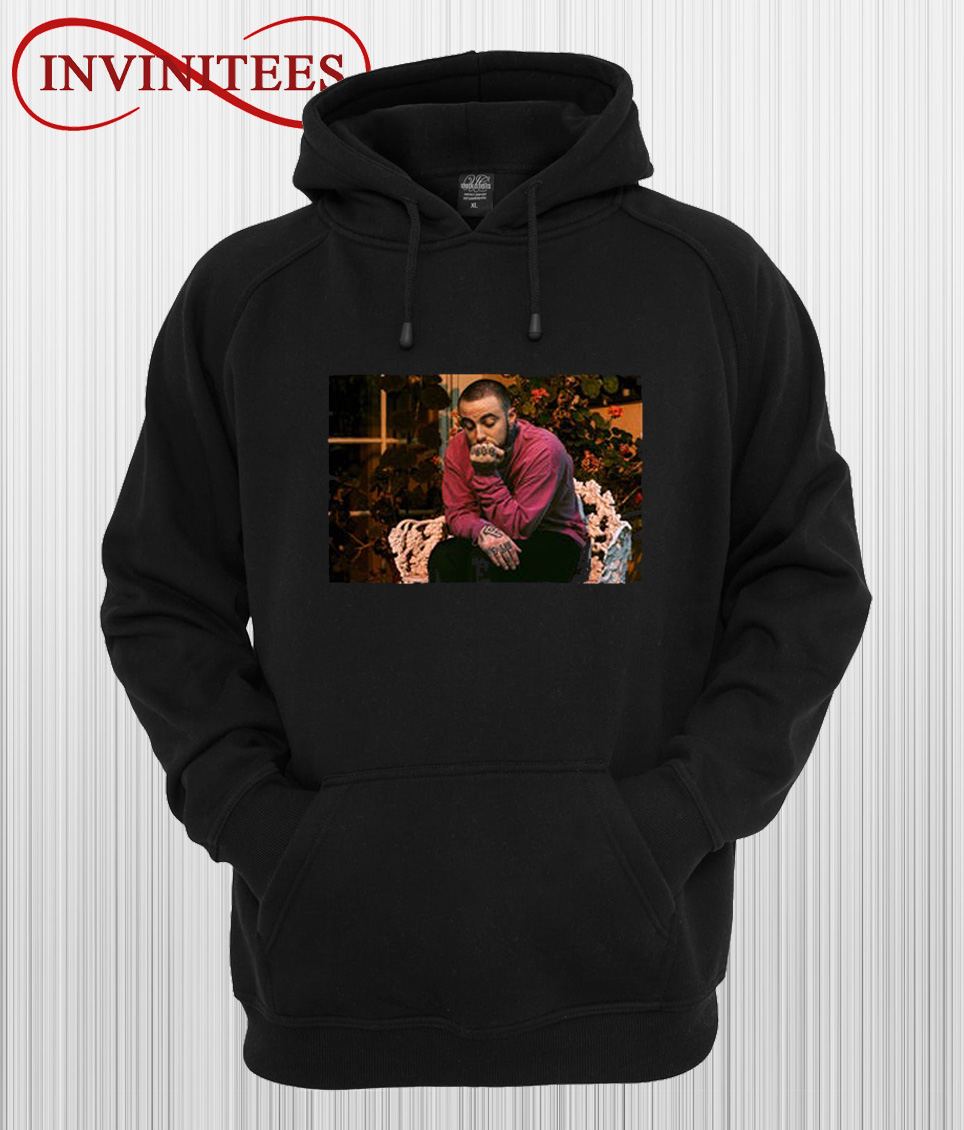 mac miller swimming hoodie